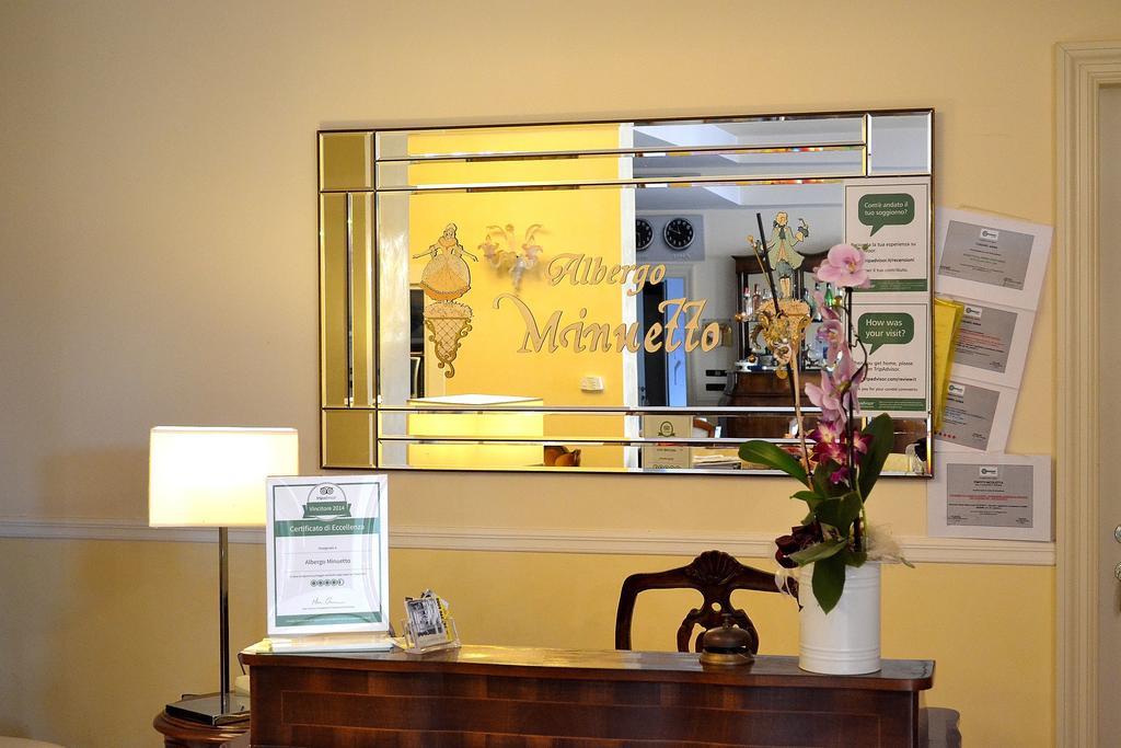 Albergo Minuetto Адрия Екстериор снимка