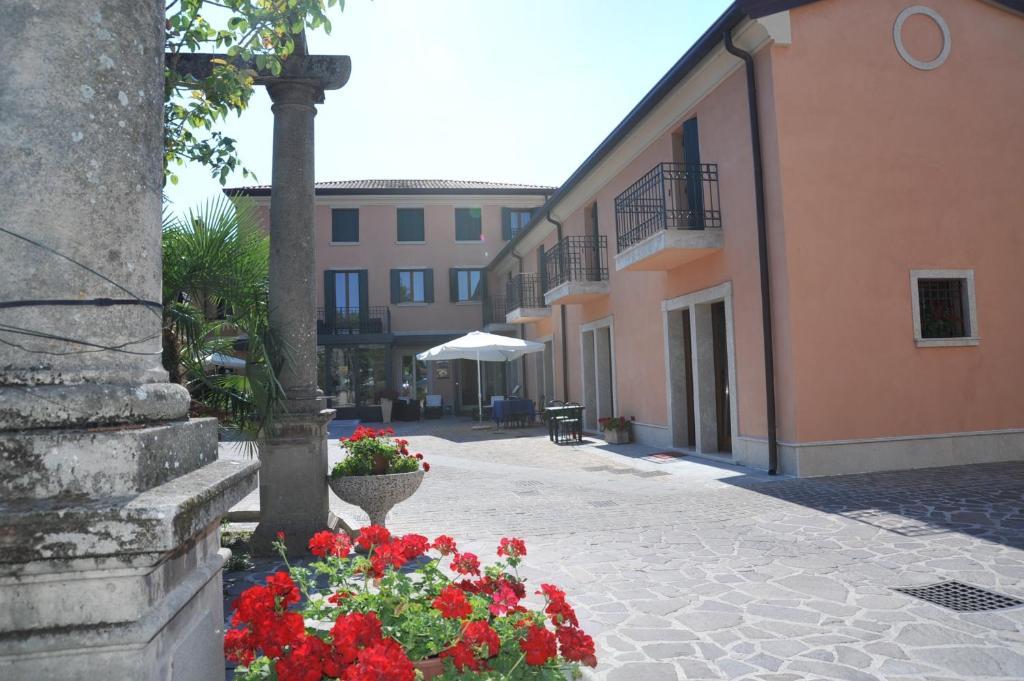 Albergo Minuetto Адрия Екстериор снимка