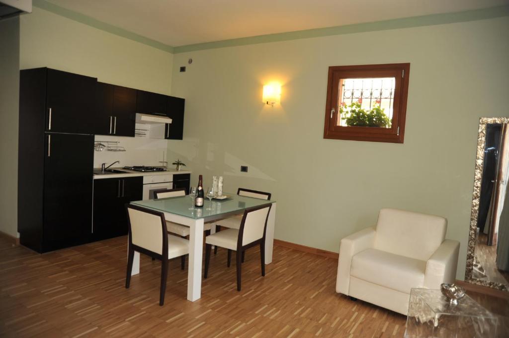 Albergo Minuetto Адрия Стая снимка